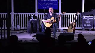 David Bromberg solo show encore song  Mr Bojangles  070718 [upl. by Doherty]