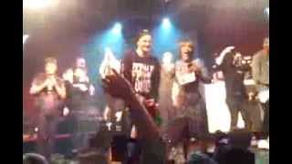 PsaikoDino hangster Chabos wissen wer der Babo ist Remix LIVE [upl. by Leahicm95]