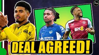 ASTON VILLA DEAL AGREED CAN CHELSEA FINALLY GET THESE DEALS DONE [upl. by Madelaine571]