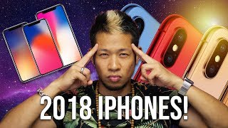 2018 iPhone XSXS Max Everything we know [upl. by Yusem]