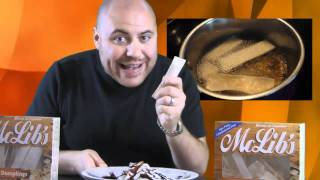 Video Jobs McLibs Southern Fried Dumpling Dessert Recipe Product Video With Tony Brueski [upl. by Ylurt670]