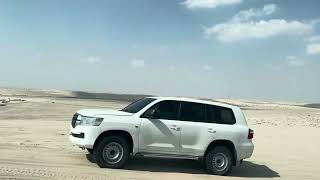 How Sealine Beach amp Dunes looks likeQatar Doha [upl. by Aner297]