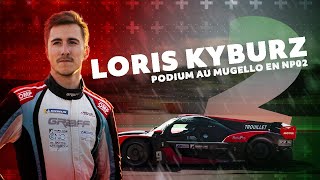 Course Mugello NP02 2024  Loris Kyburz [upl. by Nosyd]