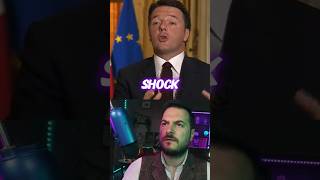 Ridoppio Renzi in inglese  doppiaggio inglese britannico pronunciainglese [upl. by Mikol]