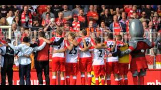 Eiserne Hymne gesungen von den Fans [upl. by Anonyw]