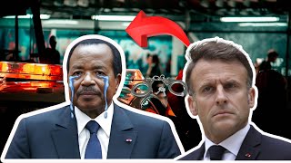 LA FRANCE POUR PLAINTE CONTRE PAUL BIYA POUR DÉTOURNEMENT [upl. by Hoo]