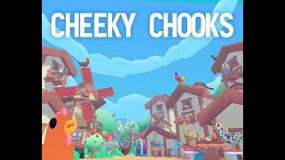 Cheeky chooks part 2 [upl. by Irrahs]