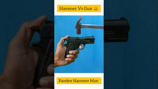 Unboxing New Gun demege Hammer 😛 shortvideo pandeyhammerman gununboxinggundemege [upl. by Drarreg]