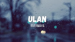 Rivermaya  Ulan  Instrumental  Lyrics [upl. by Yrrej22]