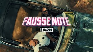 Souldia  Fausse note feat A2H  Vidéoclip officiel [upl. by Cassidy]