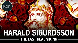 Harald Sigurdsson Harald III of Norway  Viking Documentary [upl. by Edyak158]