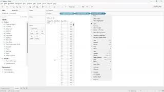 Tableau  SQLb30class 27Dates 1 [upl. by Anali]