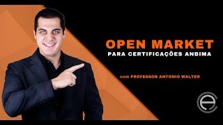 CPA 10 e CPA 20  O que é Open Market  Dicas Rápidas para CPA ANBIMA  FastTips [upl. by Schilit]