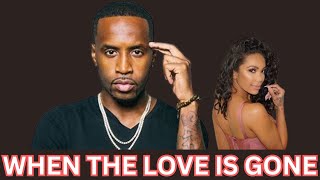 SAFAREE AND ERIC MENA When the love is gone [upl. by Balch]