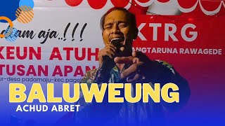 BALUWENG achud abret [upl. by Pestana]