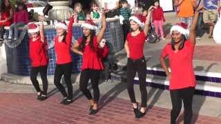 Jingle Bell Rock Choreography [upl. by Klusek]