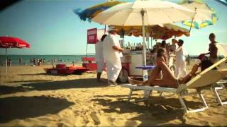 Lido di Jesolo Video Fantast Tourist [upl. by Aihceyt]