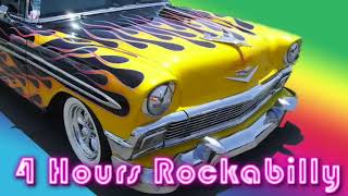 4 Hours 50s Rockabilly Music  The Best Indie Rockabilly amp RocknRoll Music Mix at Youtube [upl. by Wycoff914]