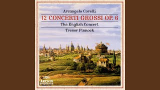 Corelli Concerto grosso in D Major Op 6 No 4  II Adagio [upl. by Panthia]