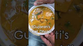 Dal Dhokli ki Recipe Shorts [upl. by Sukul967]