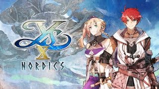 Ys X Nordics  Official Demo Trailer [upl. by Jobi]