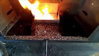 corn vs pellet stove [upl. by Janetta]