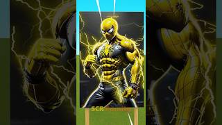 HELP Nick Draw GOLD SPIDERMAN Challenge Bones  Imagine Dragons scaryteacher [upl. by Yecaj]