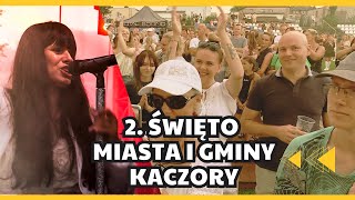 2 Święto Miasta i Gminy Kaczory gwiazda wieczoru  Zespół Łzy [upl. by Theobald]