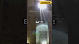 Did Ancient Egyptians Have Advanced Light ancient egyptian egyptianarchitecture egyptianpharaoh [upl. by Killy]