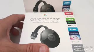 Entenda como funciona o Google Chromecast 2 [upl. by Wera587]