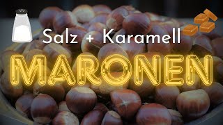 Salz Karamell Maronen [upl. by Froemming]