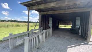 Huffman Prairie Flying Field “The World’s First Airport” Dayton Aviation Heritage NHP [upl. by Anastos725]