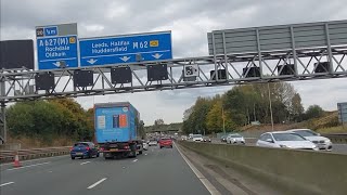 Dashcam Cardrive Motorway UK M62 to Bradford [upl. by Medlin]