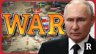 quotSomething has changed and Putin is preparing for FULL war with NATOquot says EXCIA Agent  Redacted [upl. by Frerichs795]