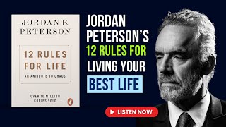 12 Rules for Life  An Antidote to Chaos by Jordan Peterson  Audiobook Book Summary  in English [upl. by Bret683]