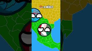 MrBeast compra LATAM 🤑 countryballs mrbeast meme humor parte 1 [upl. by Desiree]