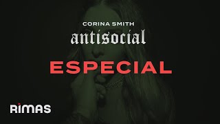 Corina Smith  Especial  Antisocial [upl. by Toddy143]