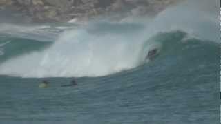 Totoralillo Bodyboarding 2011 ola El pipe y Las CabañasBig Offshore [upl. by Symons]