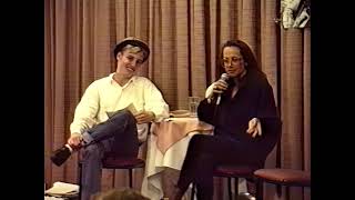 SCiFi  Convention Footage  Doctor Who Mary Tamm Sunday Panel [upl. by Anivla]