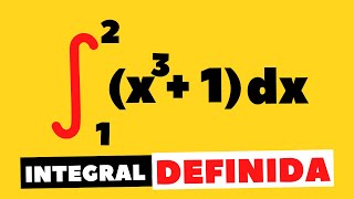 INTEGRAL DEFINIDA 🚨🚨 FÁCIL E RÁPIDO [upl. by Asillam462]