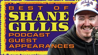 Best of Shane Gillis Podcast Guest Appearances 20182024 Part 2 of 3 [upl. by Aysahc]