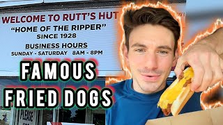 Rutt’s Hut Review in Clifton NJ [upl. by Aleibarg]