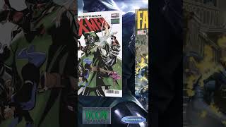 Doctor Doom Marvel Variant Comic Covers for October 9th 2024 [upl. by Freytag]