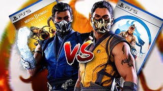 Mortal Kombat 1 Might Be WORSE Than MK 11 [upl. by Nadeau]