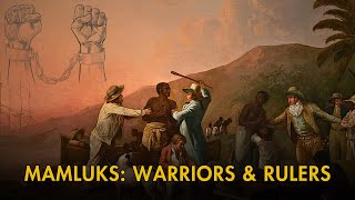 Mamluks Warriors Captives and Rulers history mamluks rules [upl. by Mahsih182]