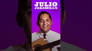 Julio Jaramillo El Ruiseñor de América JulioJaramillo MrJuramento Ruiseñor viral [upl. by Leesa]