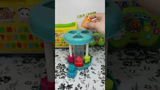 Perfect loop 3bears shape sorter fun sound effect [upl. by Cordi]