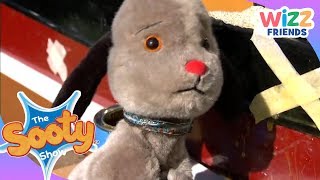 The Sooty Show  Time for Takeoff  Magical Adventures  Wizz Friends [upl. by Niamjneb]