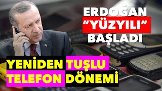 İŞTE ERDOĞAN’IN “TÜRKİYE YÜZYILI”  HALK TUŞLU TELEFONLARA GERİ DÖNÜYOR [upl. by Herbst862]