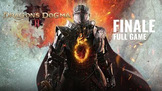 Dragons Dogma 2  Unmoored World  Part 43  Finale Full Game [upl. by Selena]